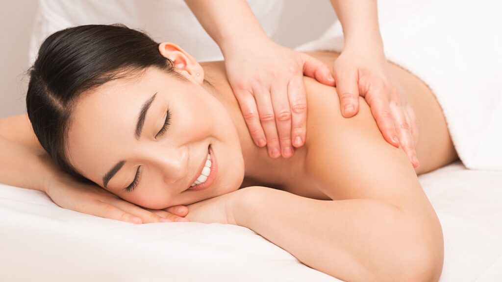 Thai Massage therapy