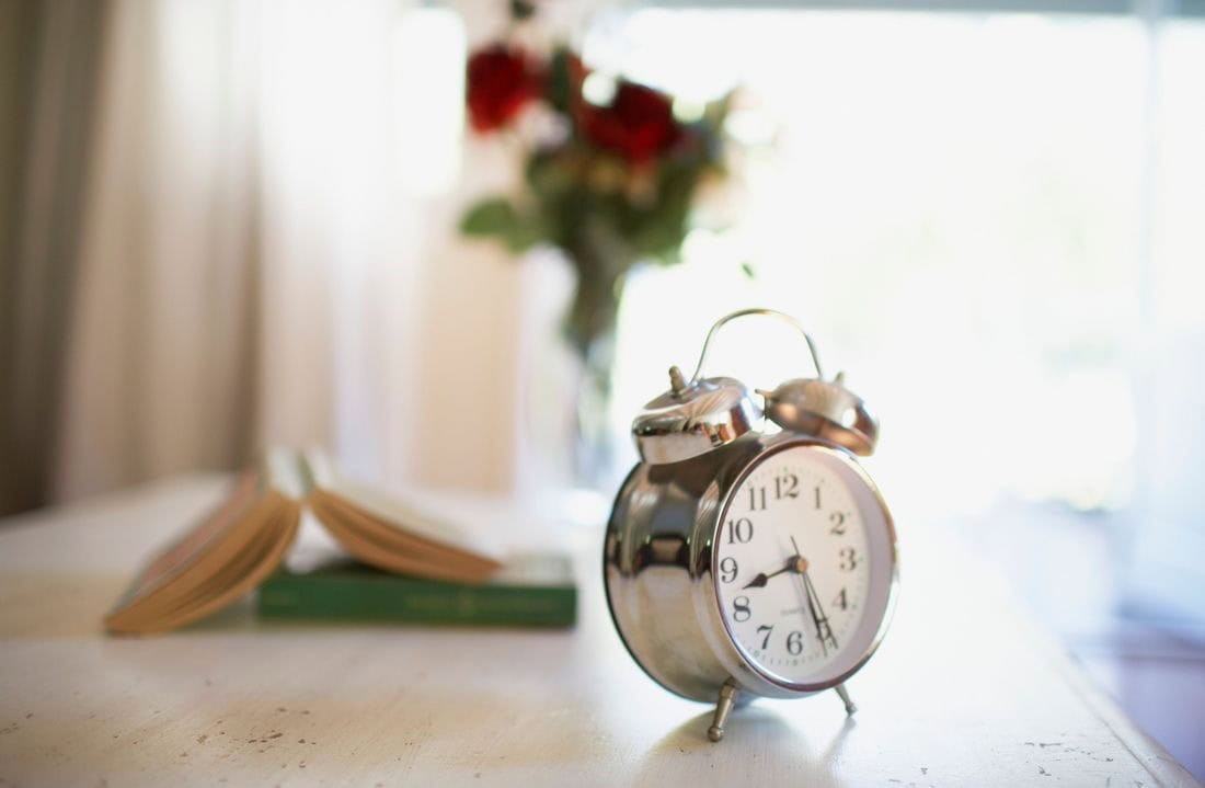 analog clock