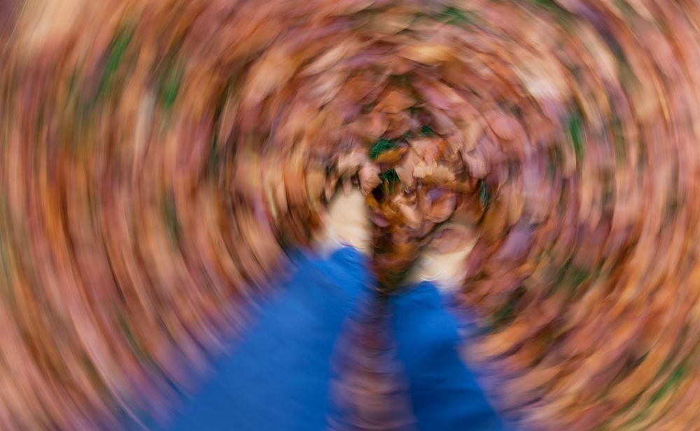 blurry vision