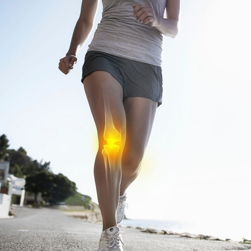jogging outdoor