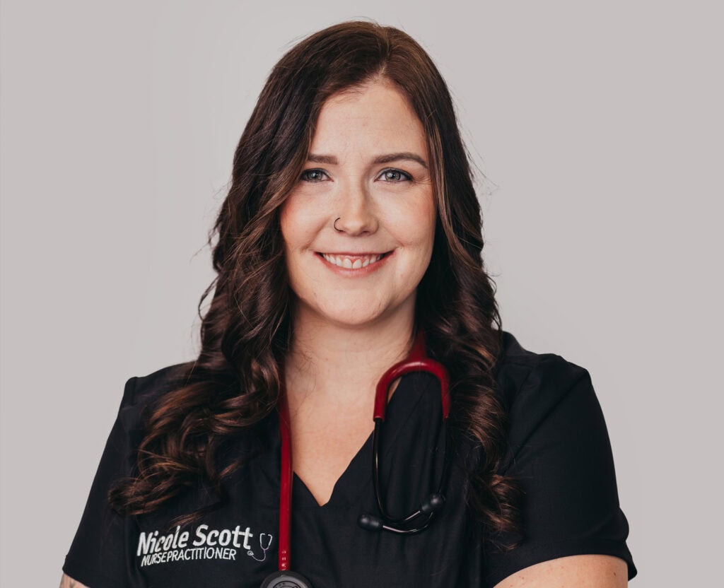 Nicole Scott headshot