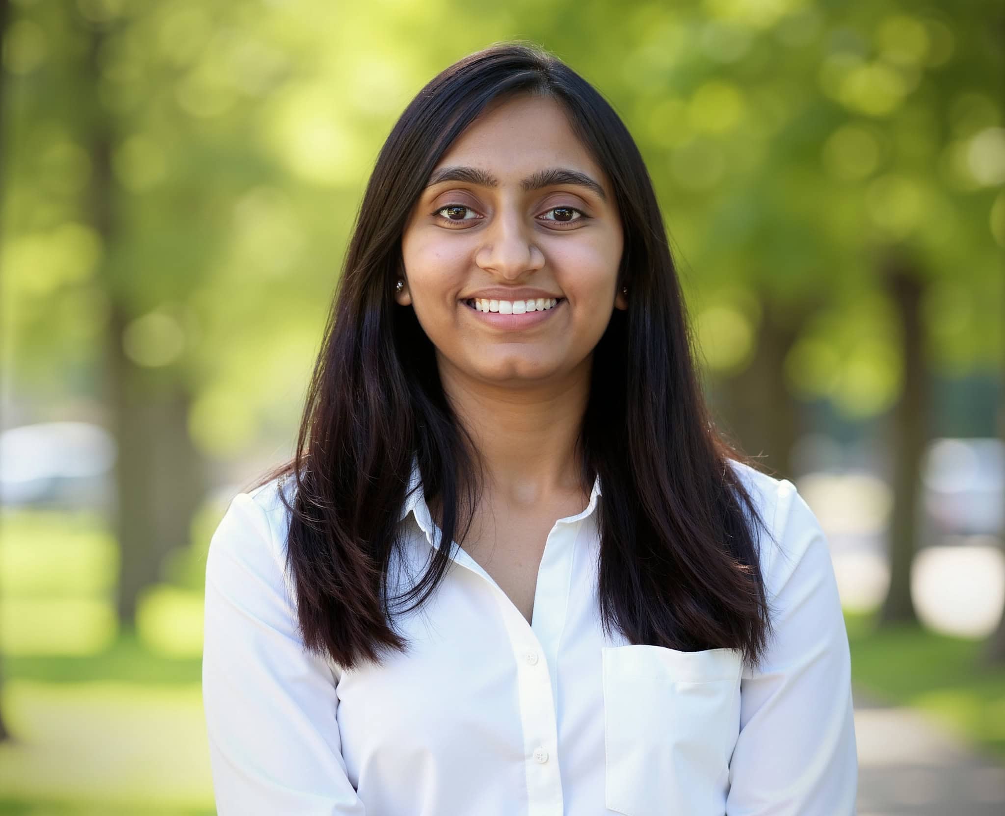 Zeel Patel headshot